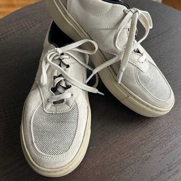 SAS High Street-X - Lace Up Sneaker Color Sand Dune Size 8 M - Picture 1 of 6